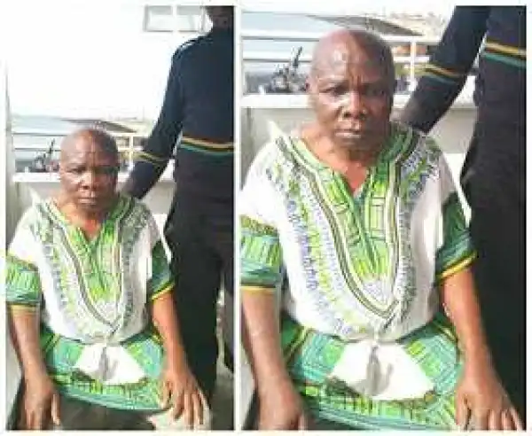 Another suicidal man who attempted to jump into Lagos lagoon rescued (photo)